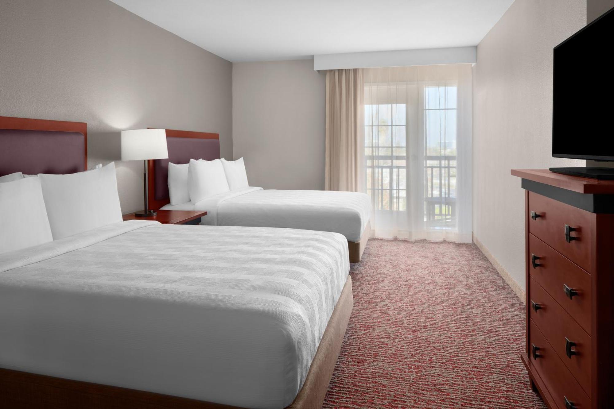Hotel Larkspur Landing Extended Campbell